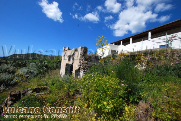 Rustico - Cascina LIPARI vendita   Lipari Vizzini Santa Margherita Vulcano Consult Lipari Real Estate