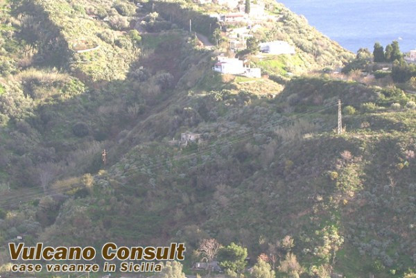 Rustico - Cascina LIPARI vendita  Canneto Lipari Monte Rosa Vulcano Consult Lipari Real Estate