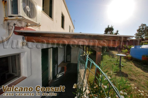 Appartamento LIPARI vendita  Vulcano Favaloro Vulcano Consult Lipari Real Estate