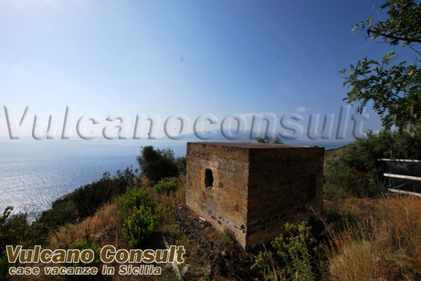 Rustico - Cascina SANTA MARINA SALINA vendita   Provinciale 182 Vulcano Consult Lipari Real Estate