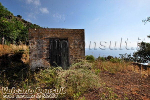 Rustico - Cascina SANTA MARINA SALINA vendita   Provinciale 182 Vulcano Consult Lipari Real Estate