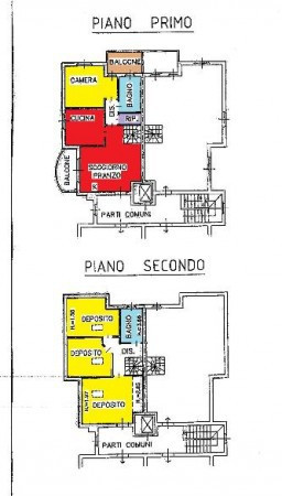 Appartamento RONCELLO vendita   MONTALE Premium Re di Aleste Re Srl