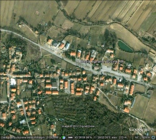 Appartamento BUCINE vendita   Badia Agnano, 12 CENTRO IMMOBILIARE VALDARNO SRL