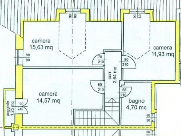 Appartamento PADOVA vendita  ISOLA DI TORRE  Agenzia Immobiliare Il Domino