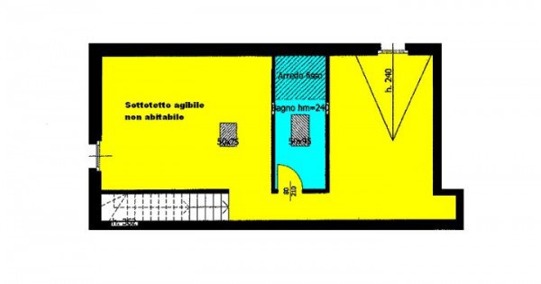 Appartamento ORNAGO vendita    Premium Re di Aleste Re Srl