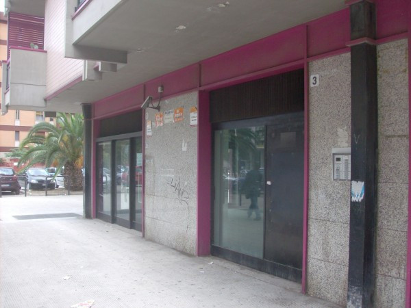 Negozio - Loc.Com. FOGGIA vendita   Napoli PM&amp;PARTNERS