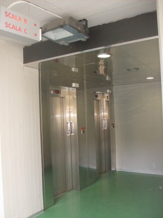 Ufficio - Loc.Com. BARI affitto  MURAT Aldo Moro PM&amp;PARTNERS