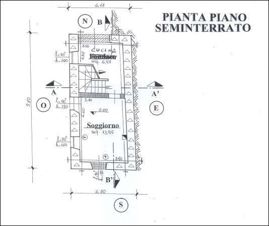 Rustico - Cascina ROCCAFLUVIONE vendita   SP237 Immobiliare Centro Servizi Ascoli