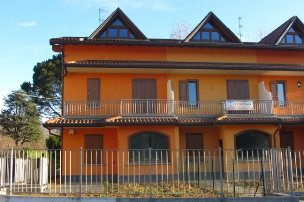 Villa Affiancata - Schiera BARZANA vendita   Provinciale 176 IDEA CASA