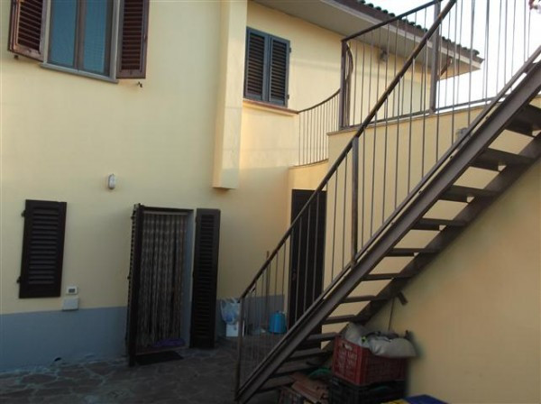 Villa Affiancata - Schiera SAN GIOVANNI VALDARNO vendita   gruccia 0 CENTRO IMMOBILIARE VALDARNO SRL