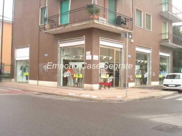 negozio Affitto Segrate