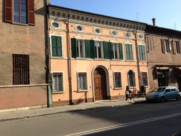 Appartamento FERRARA vendita  CENTRO STORICO della Giovecca Case Estensi