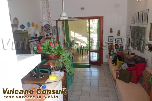 Villa SAN VITO LO CAPO vendita  Macari del Arancio Vulcano Consult Lipari Real Estate