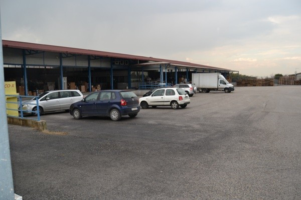 Capannoni (Tutti) ROMA affitto  Divino Amore Appia Nuova Mariani Rei srl