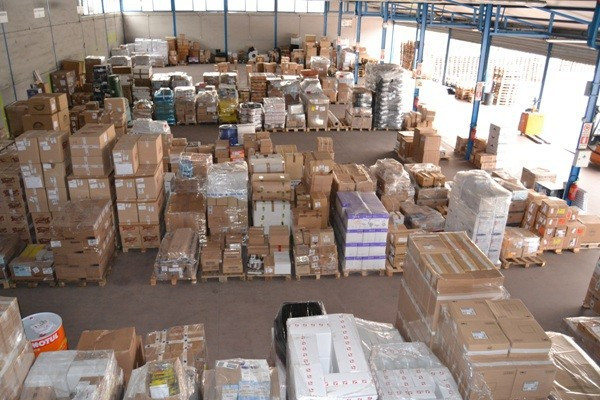 Capannoni (Tutti) ROMA affitto  Divino Amore Appia Nuova Mariani Rei srl