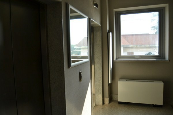 Ufficio - Loc.Com. ROMA affitto  Ponte Milvio della Farnesina Mariani Rei srl