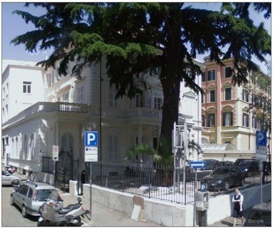  roma vendita quart: centro storico servizi fondiari srl