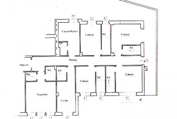  chianciano-terme vendita quart:  arca-immobiliare-new-studio