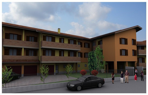 Appartamento Vendita Massalengo
