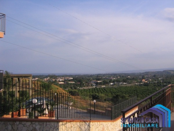 Villa TAORMINA vendita    Servizio Casa