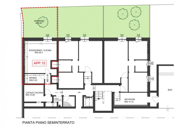 Appartamento BORMIO vendita   Milano Studio Sassella di Sassella Michele