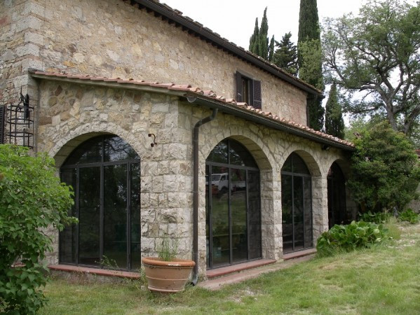 Rustico - Cascina GAIOLE IN CHIANTI vendita  Lecchi In Chianti  IMMOBILIARE TUSCANY