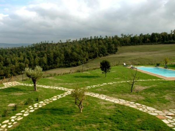 Villa ASCIANO vendita  Casanova Pansarine  IMMOBILIARE TUSCANY