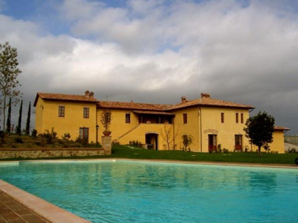 Villa ASCIANO vendita  Casanova Pansarine  IMMOBILIARE TUSCANY