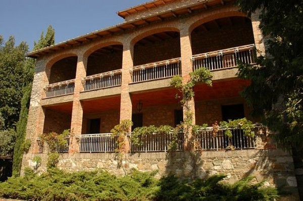 Rustico - Cascina CASTELNUOVO BERARDENGA vendita  Vagliagli  IMMOBILIARE TUSCANY