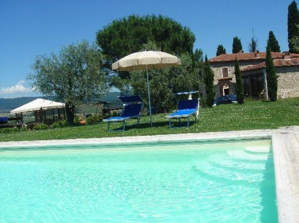 Appartamento RAPOLANO TERME vendita    IMMOBILIARE TUSCANY