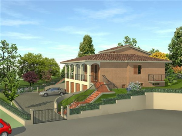 Appartamento PERGINE VALDARNO vendita   pieve a presciano, 1 CENTRO IMMOBILIARE VALDARNO SRL