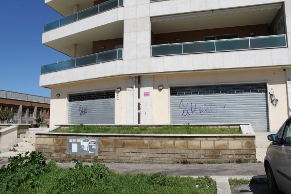 Negozio - Loc.Com. ROMA affitto  TRIGORIA Gustavo D'Arpe Ingegneri De Paolis Spa