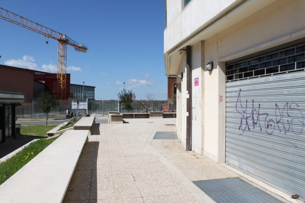 Negozio - Loc.Com. ROMA affitto  TRIGORIA Gustavo D'Arpe Ingegneri De Paolis Spa