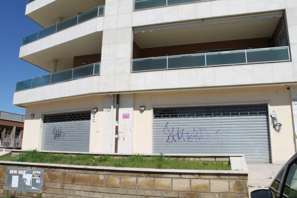 Negozio - Loc.Com. ROMA affitto  TRIGORIA Gustavo D'Arpe Ingegneri De Paolis Spa