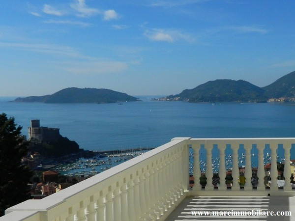  lerici vendita quart:  mare immobiliare