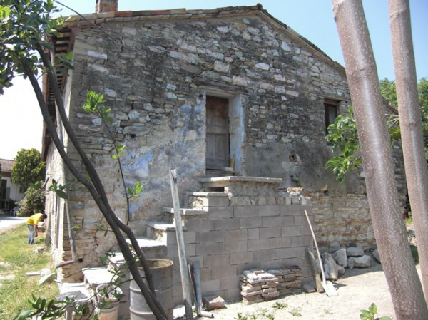 Rustico - Cascina MONTEFELCINO vendita   orciari Attika