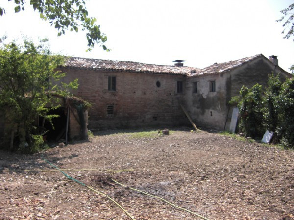 Rustico - Cascina MONTEFELCINO vendita   orciari Attika