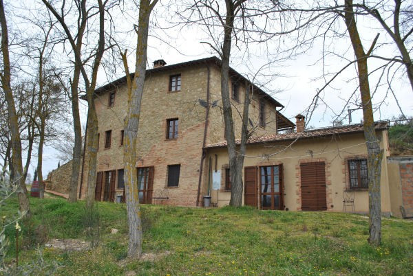 Rustico - Cascina CHIANCIANO TERME vendita   della Libertà Arca Immobiliare New Studio