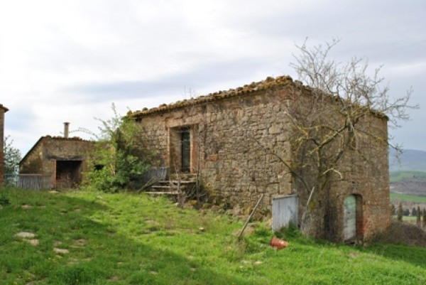 Rustico - Cascina PIENZA vendita    Arca Immobiliare New Studio