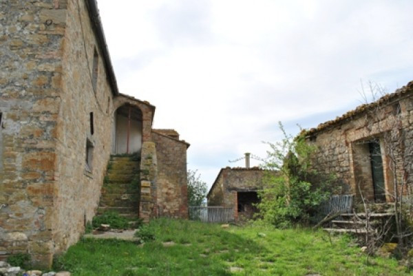 Rustico - Cascina PIENZA vendita    Arca Immobiliare New Studio