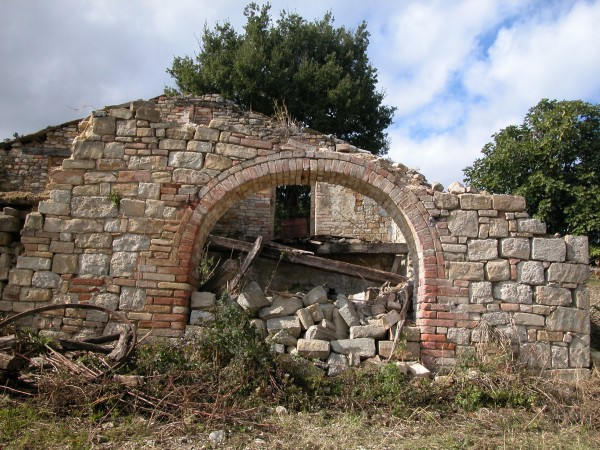 Rustico - Cascina SANTA VITTORIA IN MATENANO vendita   Provinciale 42 AVIO FIORAVANTI