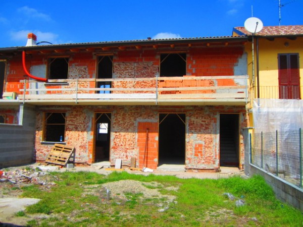 Appartamento Vendita Robbio