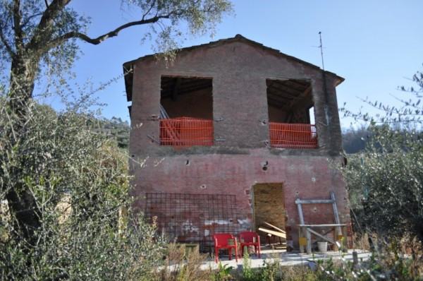 Rustico - Cascina LAVAGNA vendita    Immobiliare Studio Marra snc