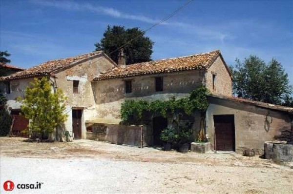 Rustico - Cascina CORINALDO vendita   S. Maria in Portuno S.I. CASA IDEA