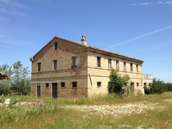 Rustico - Cascina OSTRA vendita   dell'Incoronata S.I. CASA IDEA