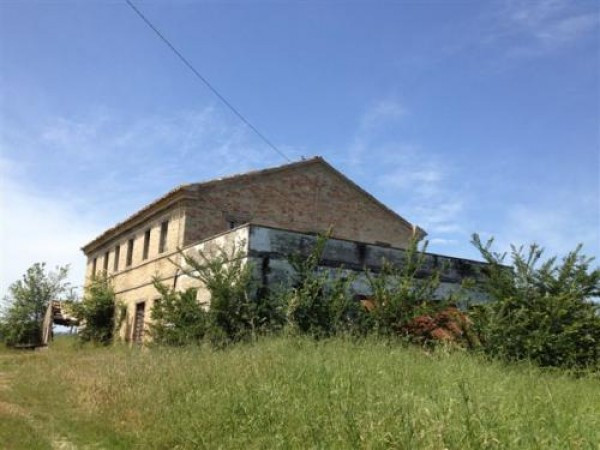 Rustico - Cascina OSTRA vendita   dell'Incoronata S.I. CASA IDEA