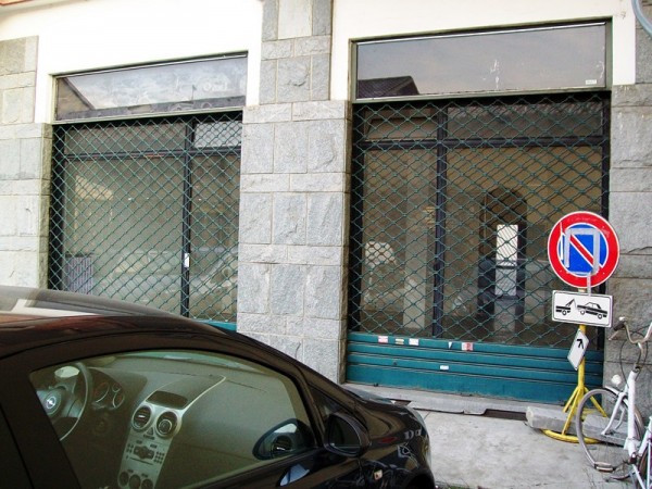 Affitto Negozio Moncalieri Santa Maria