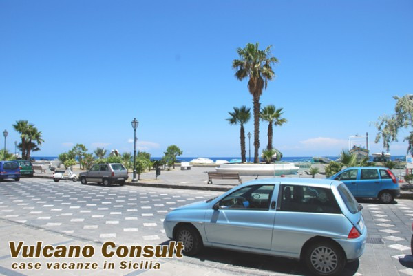 Appartamento LIPARI affitto   Provinciale 180 Vulcano Consult Lipari Real Estate