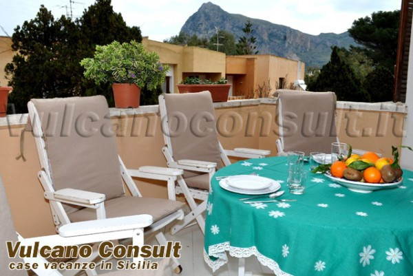 Villa SAN VITO LO CAPO affitto   Civate Vulcano Consult Lipari Real Estate