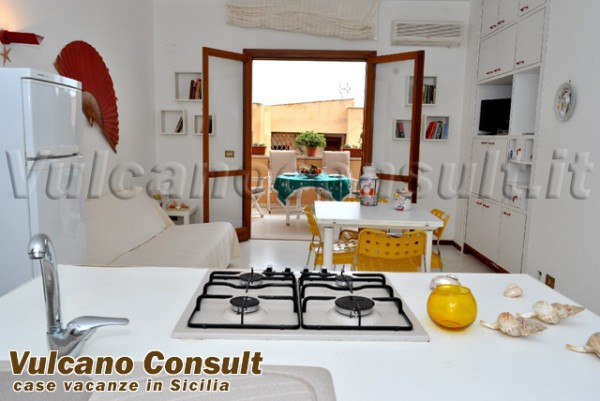 Villa SAN VITO LO CAPO affitto   Civate Vulcano Consult Lipari Real Estate